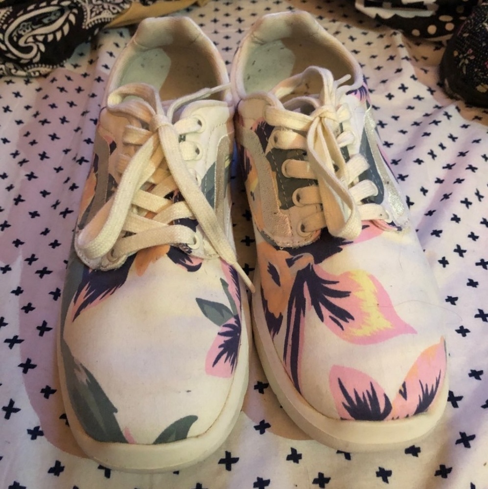 Vans ISO shoes